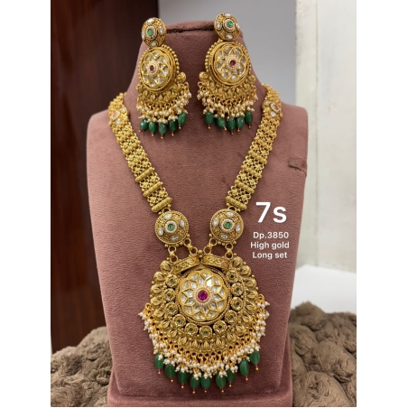 High Gold Jewelry