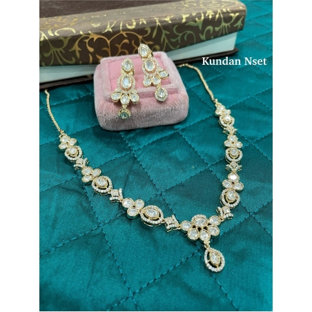 kundan jewellery