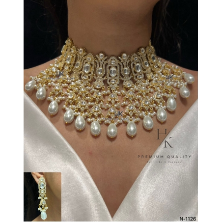 kundan jewellery