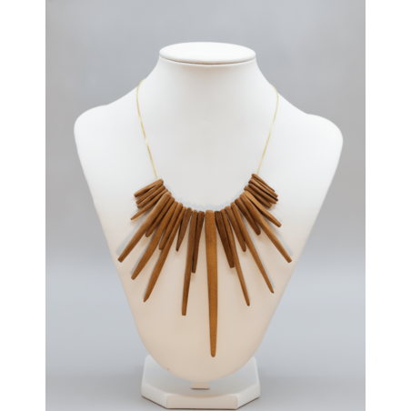 Rahat Pure Sandalwood Necklace