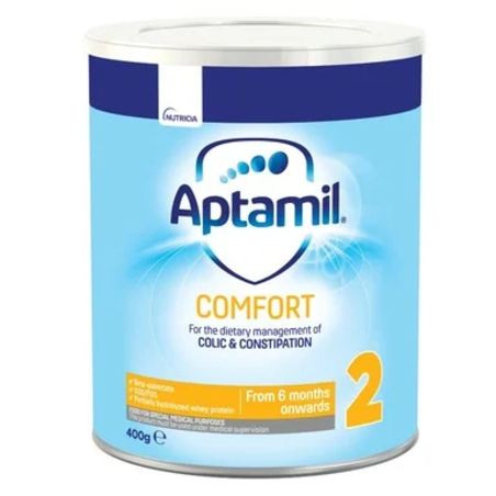 Aptamil comfort 2-400gr