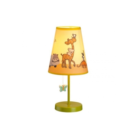 Настолна лампа Africa, 1 x E14 - 17 x 36.5 cm - 706RL0350105