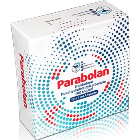 HTP Parabolan Тренболон (Параболан Хекса) 10amp 100mg/ml