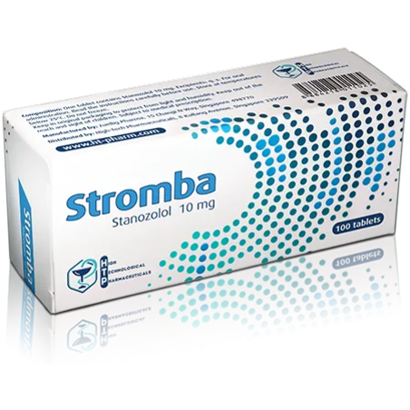 HTP Stromba - Stromba 100 tab 10mg