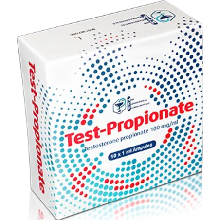 HTP Testosterone propionate (Тестостерон Пропионат) 100mg