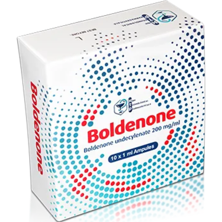 HTP Болденон ( Boldenone ) 200мг/ml