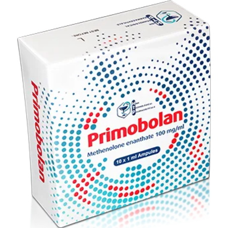 HTP Примоболан Primobolan 100mg/ml