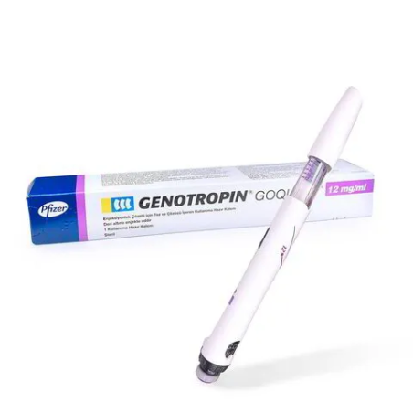 Genotropin 36 iu (Хормон на растежа) - писалка за еднократна употреба