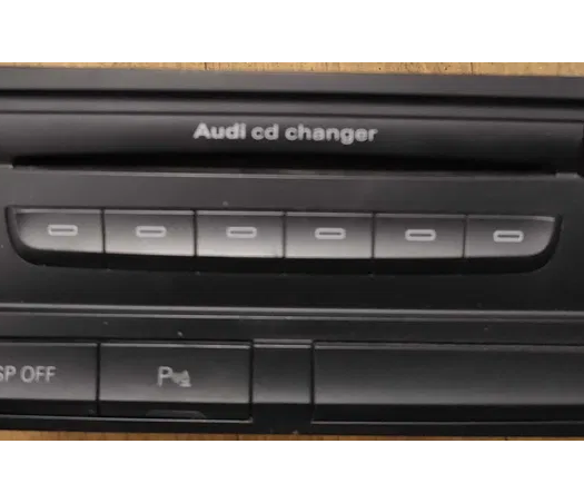 CD Changer Audi А4 B8 / 8T1 035 110 C