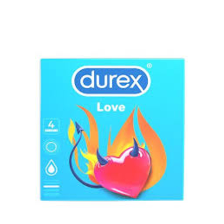 Durex Love Презервативи