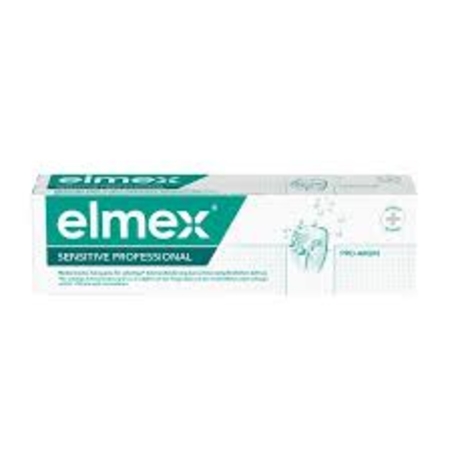 Elmex Sensitive Professional Паста за незабавно облекчение в случай на чувствителни зъби
