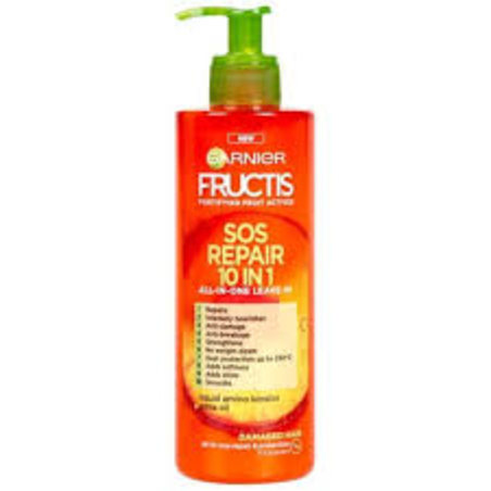 Garnier Fructis SOS Repair Крем за коса 10 в 1
