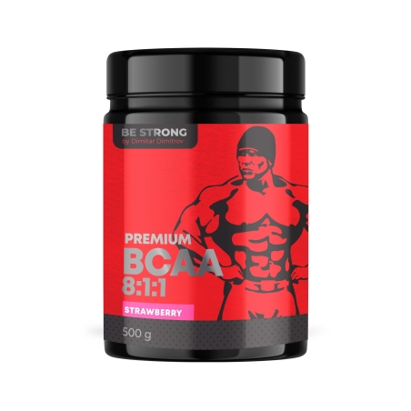 BCAA BE STRONG - 500 G