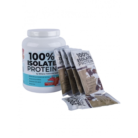 100% Isolate protein 810 g