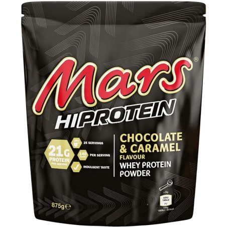 Mars Protein Mars Hi Protein - Суроватъчен Протеин