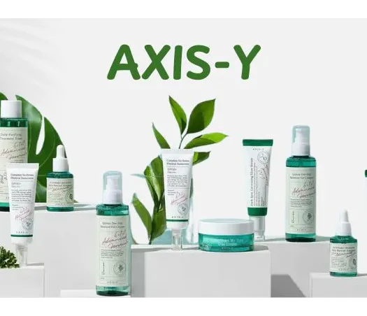 Axis -Y