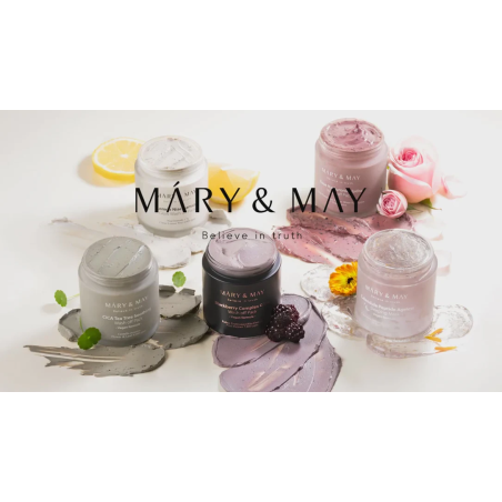 Mary and May