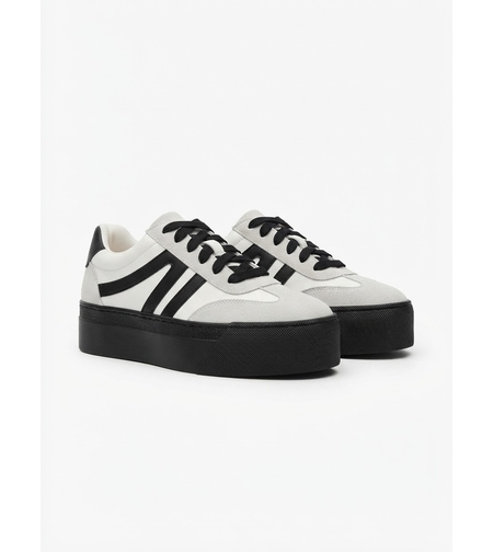 NOA PLATFORM SNEAKERS