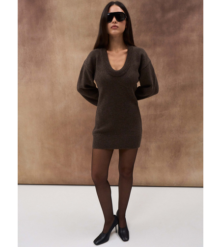 Marlowe Wool Dress