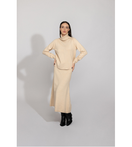 Ines Set In Beige