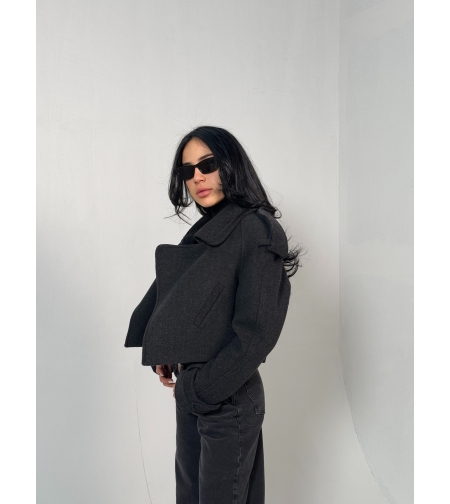 ALIDA COAT