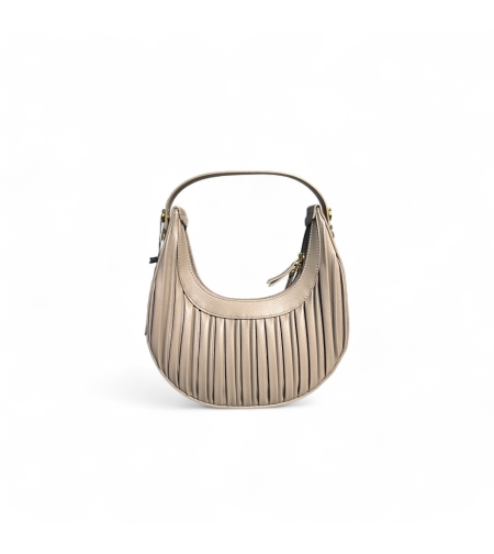 MILA BAG IN BEIGE
