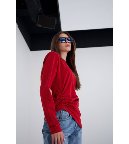 LONG SLEEVE TOP