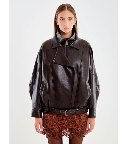 SIENNA AVIATOR JACKET