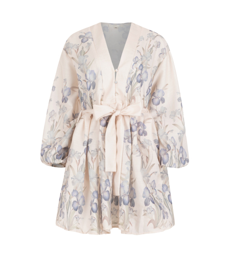 FLORALIA DRESS