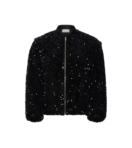 SEQUINS JACKET