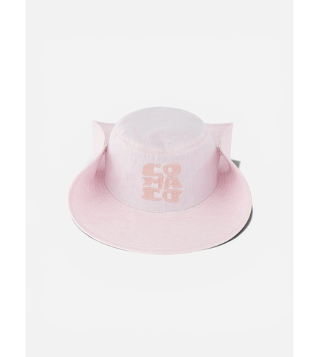 COMA CO | GINA | LINEN PINK PASSION
