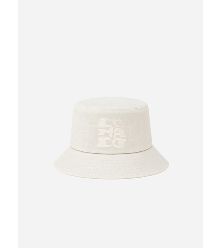 COMA CO | BUCKET HAT | LINEN MILK