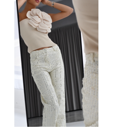 SEQUIN Denim