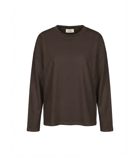 OVERSIZED LONG SLEEVE T-SHIRT