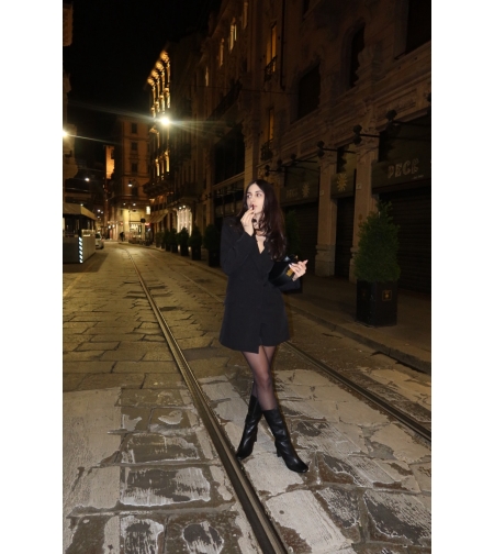 MILANO Blazer Dress