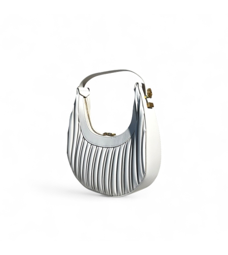 MILA BAG IN WHITE