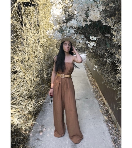 Dixie jumpsuit