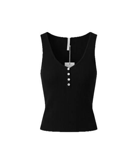 RIBBED TOP