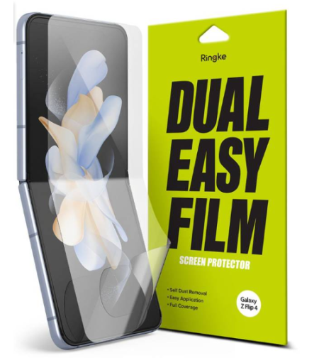 Ringke Easy Film протектор за дисплей на Samsung Galaxy Z Flip 4