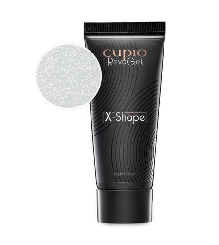 RevoGel Cupio X-Shape - Лунен воал