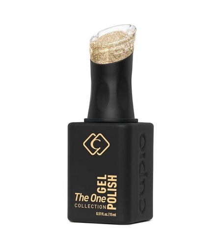 Полуперманентен лак за нокти  Cupio The One - Golden Sand 15ml