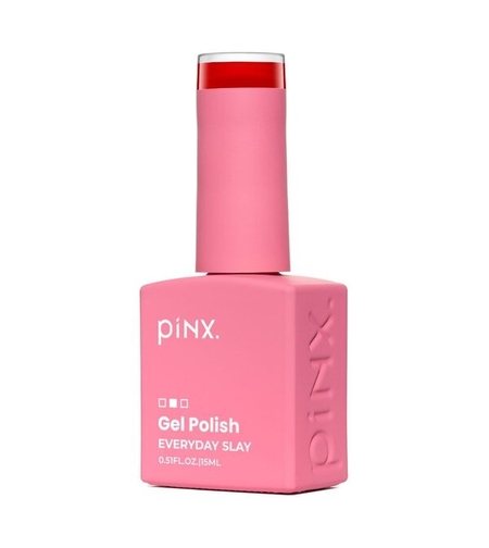 Gel Polish  Pinx. Everyday Slay - Inferno Kiss 15ml