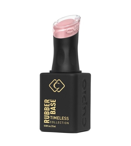 Rubber Base Cupio Timeless Collection - Vintage Rose 15ml