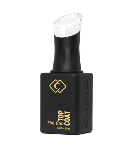 Cover Top Coat Cupio The One - Milky 15ml