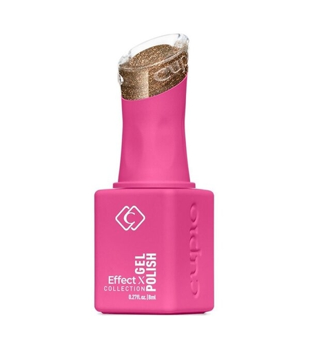 Гел лак Cupio Effect X Collection - Kitty Eyes Chocolate 8ml