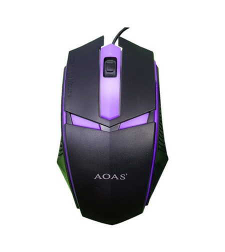 Mouse pentru jocuri cu fir - V01 - AOAS - 651503