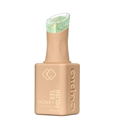 Полуперманентен лак за нокти Cupio Honey Collection - Sage Honey 15ml