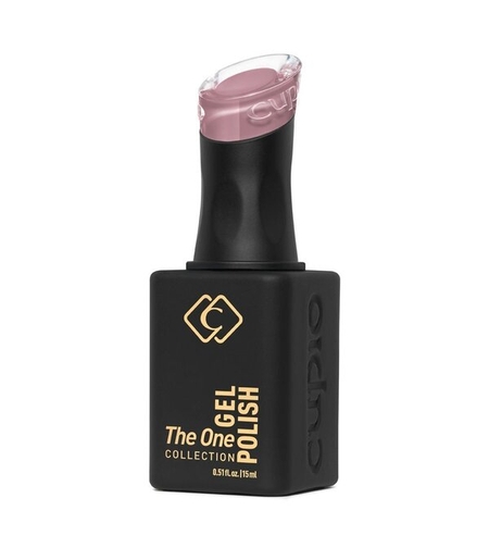 Полуперманентен лак за нокти Cupio The One - Nude is Chic 15ml