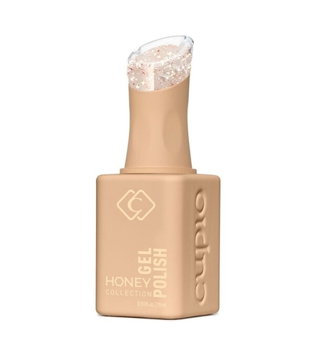 Полуперманентен лак за нокти Cupio Honey Collection - Pure Honey 15ml