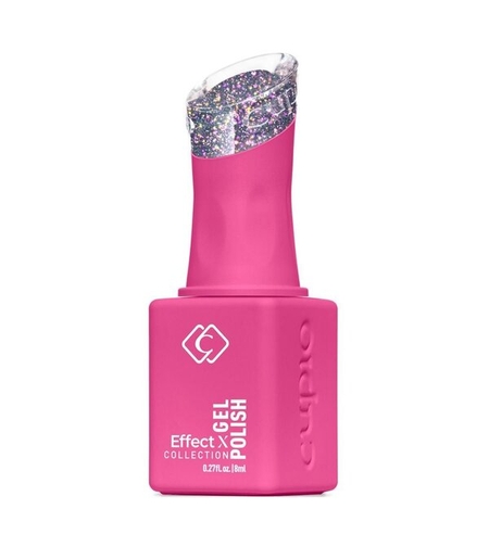 Полуперманентен лак за нокти Cupio Effect X Collection - Flash Dynasty 8ml